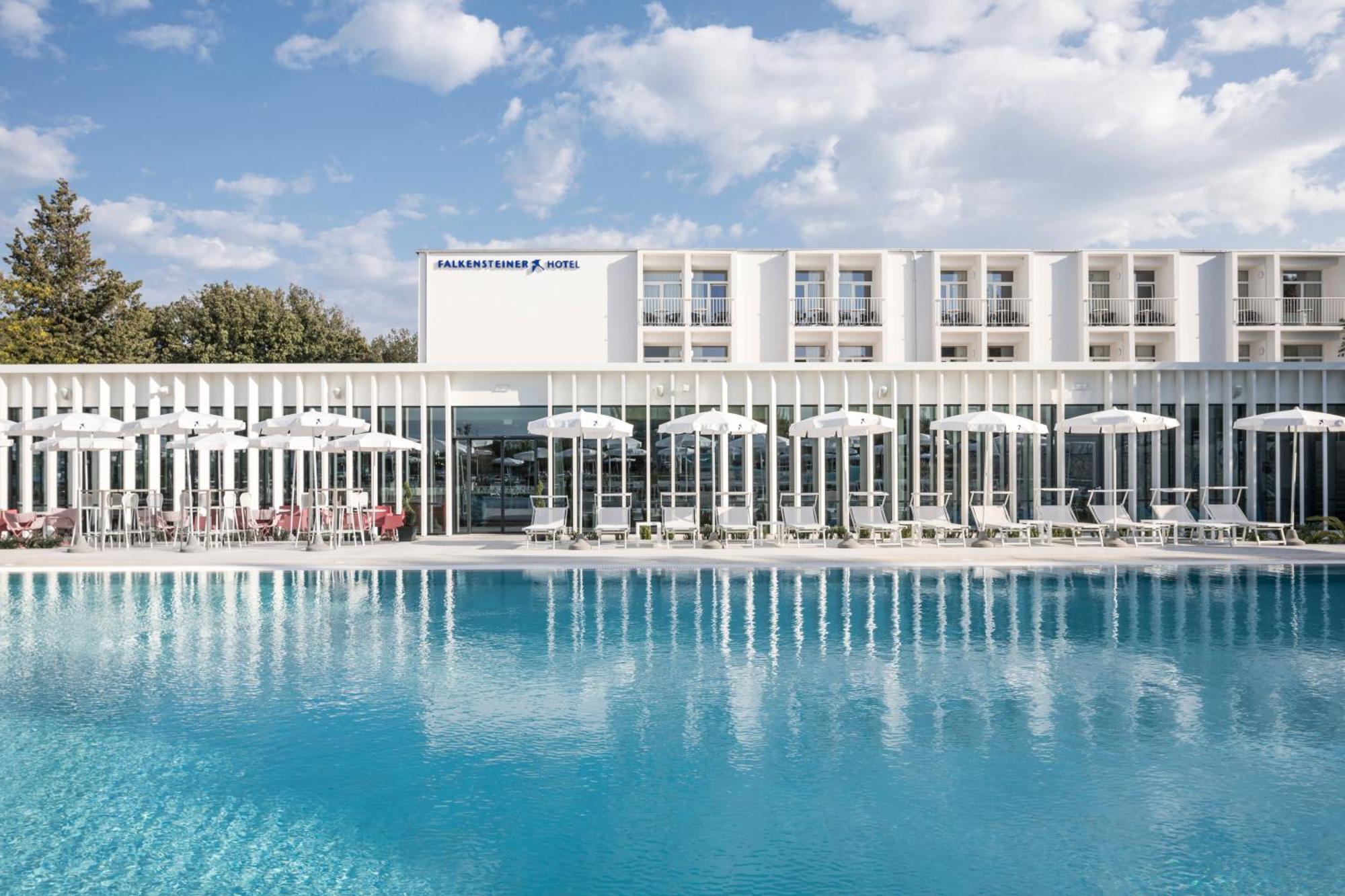 Falkensteiner Hotel Park ปูนัต ภายนอก รูปภาพ