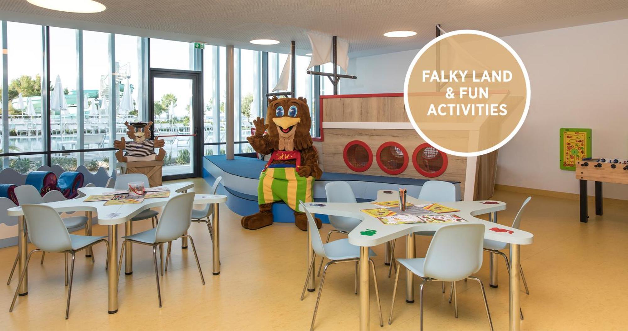 Falkensteiner Hotel Park ปูนัต ภายนอก รูปภาพ