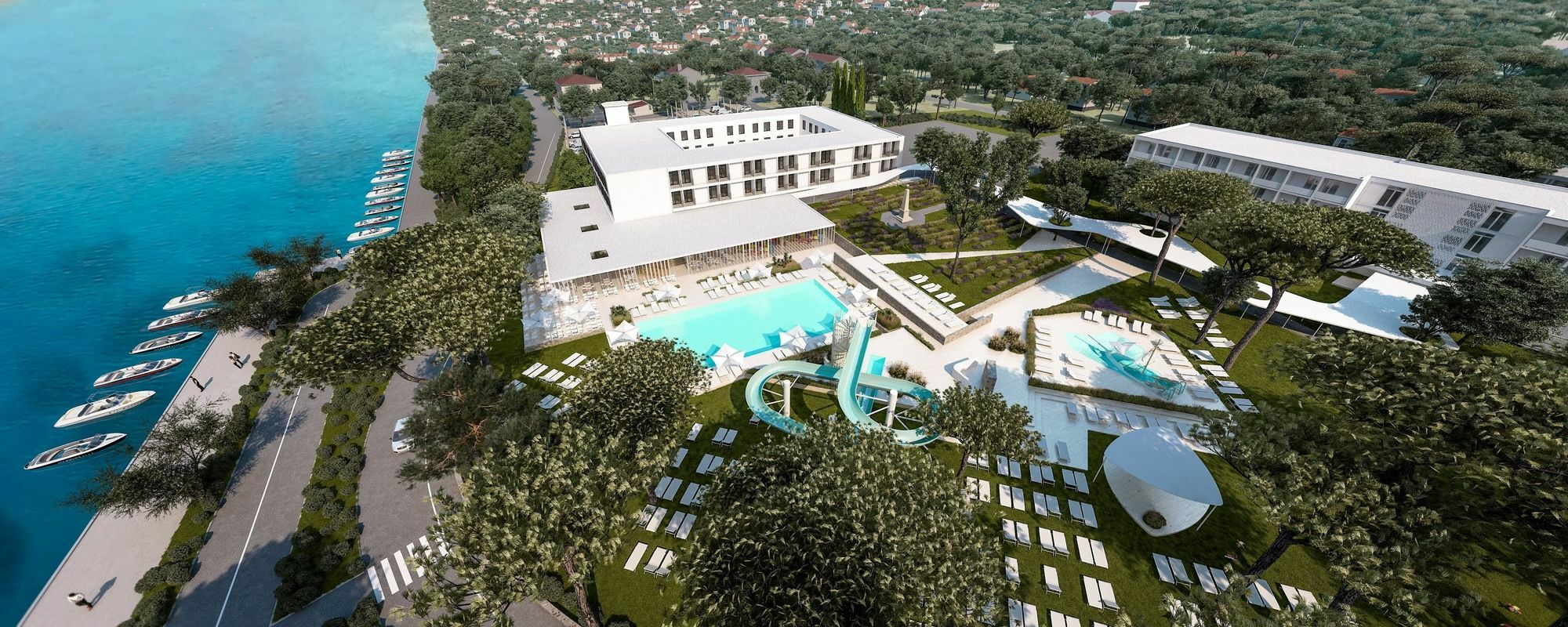 Falkensteiner Hotel Park ปูนัต ภายนอก รูปภาพ